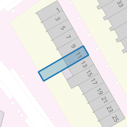 Perceel GVH20-AC-3740