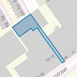 Perceel GVH20-AC-3940