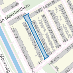 Perceel GVH20-AC-4141