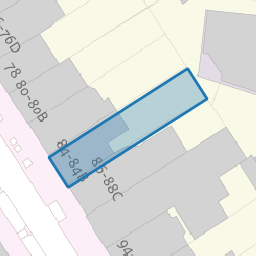 Perceel GVH21-AD-2118