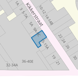 Perceel GVH21-AD-2505