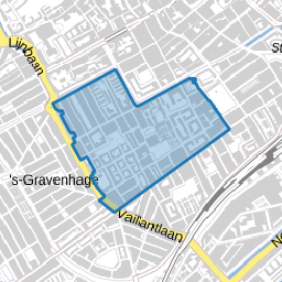 Kadastrale gemeente 's-Gravenhage