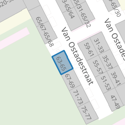 Perceel GVH22-AE-2252