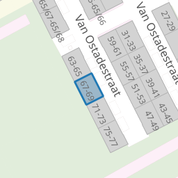 Perceel GVH22-AE-2253