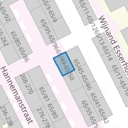 Perceel GVH22-AE-2256