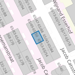 Perceel GVH22-AE-2257