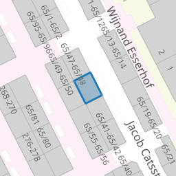 Perceel GVH22-AE-2261