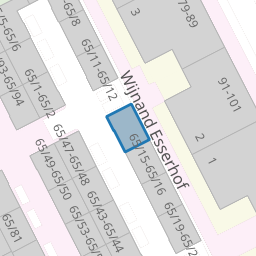 Perceel GVH22-AE-2284