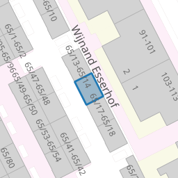 Perceel GVH22-AE-2285