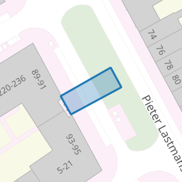 Perceel GVH22-AE-3545