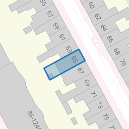 Perceel GVH22-AE-4166