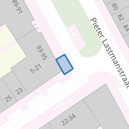 Perceel GVH22-AE-4791