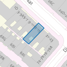 Perceel GVH23-AF-129