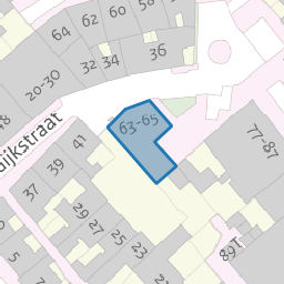 Perceel GVH23-AF-1293