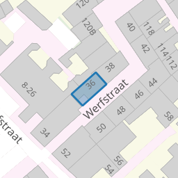 Perceel GVH23-AF-1532