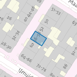 Perceel GVH23-AF-1645