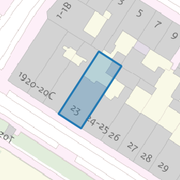 Perceel GVH23-AF-172