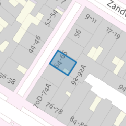 Perceel GVH23-AF-1729