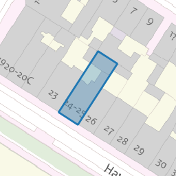 Perceel GVH23-AF-173