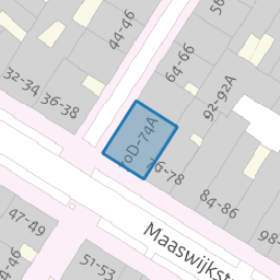 Perceel GVH23-AF-1731