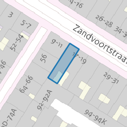 Perceel GVH23-AF-1854