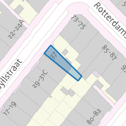 Perceel GVH23-AF-1998