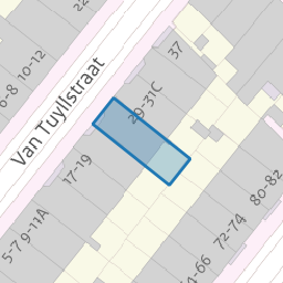 Perceel GVH23-AF-2001