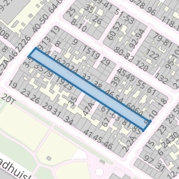 Perceel GVH23-AF-217