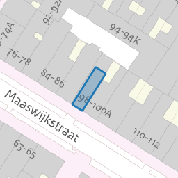 Perceel GVH23-AF-2300