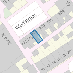 Perceel GVH23-AF-2495