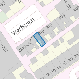 Perceel GVH23-AF-2496