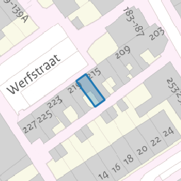 Perceel GVH23-AF-2498