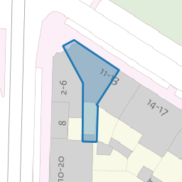 Perceel GVH23-AF-2780