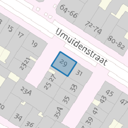 Perceel GVH23-AF-279