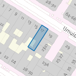 Perceel GVH23-AF-284