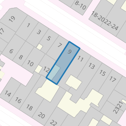 Perceel GVH23-AF-288