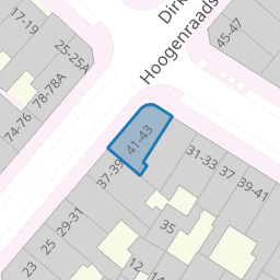 Perceel GVH23-AF-307