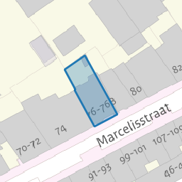 Perceel GVH23-AF-3141