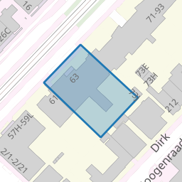 Perceel GVH23-AF-3233