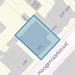 Perceel GVH23-AF-3238