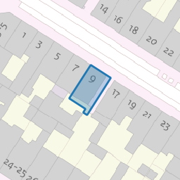 Perceel GVH23-AF-3296