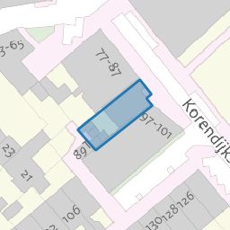 Perceel GVH23-AF-3740