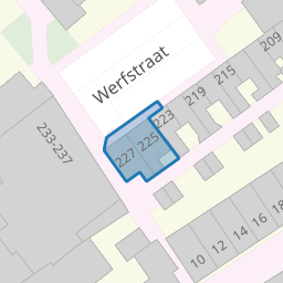 Perceel GVH23-AF-3881