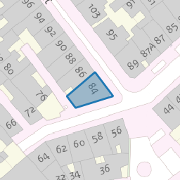 Perceel GVH23-AF-725