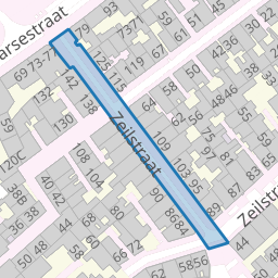 Perceel GVH23-AF-760