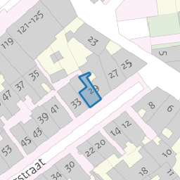 Perceel GVH23-AF-814