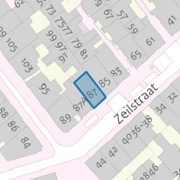 Perceel GVH23-AF-929