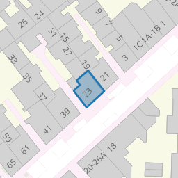 Perceel GVH23-AF-964