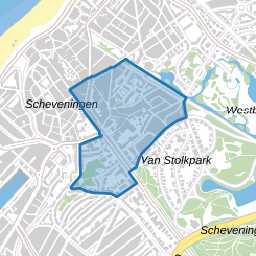 Kadastrale gemeente 's-Gravenhage