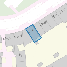 Perceel GVH24-AG-1738